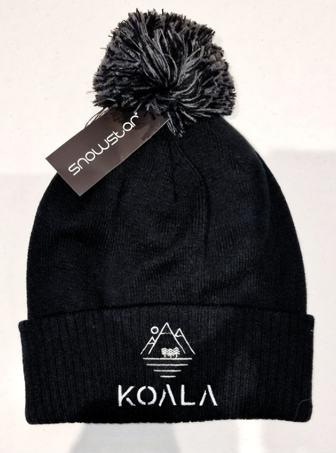 KOALA Bobble Hat