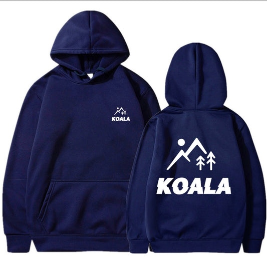 KOALA New Forest Navy Blue Hoodie